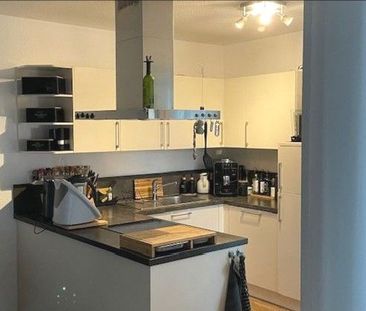 Schöne 3-Zimmer-Wohnung mit Balkon, EBK und Garage in Roxel - Foto 5
