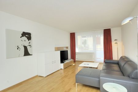 Moderne Wohnung neben dem Zürichsee, Zürich-Seefeld - Photo 2