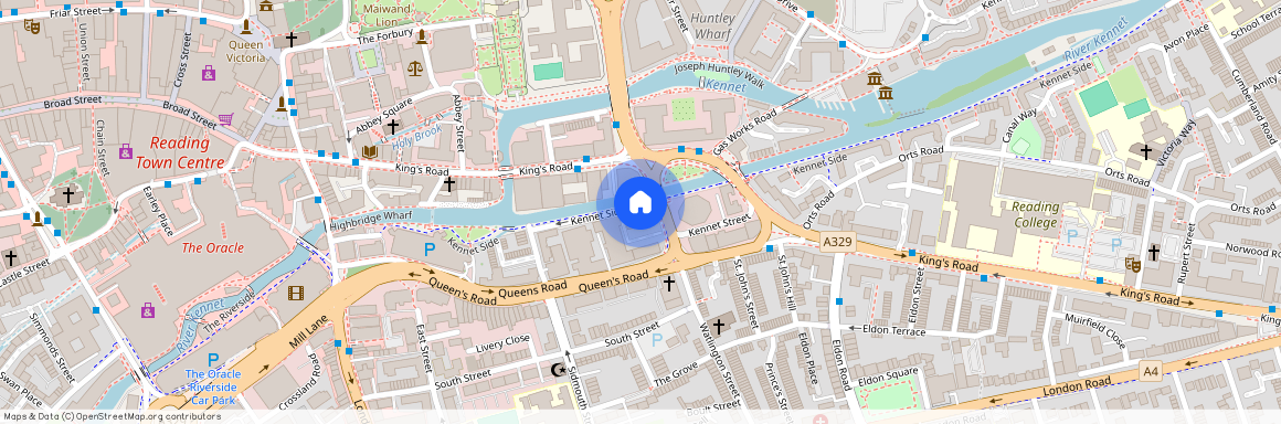 Grantley Heights, RG1 3EG, Reading