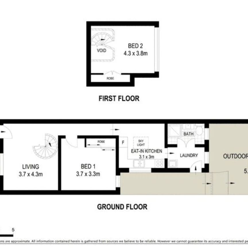 Rustic Sandstone Home With Harbour, Bridge & City Skyline views - - Photo 1