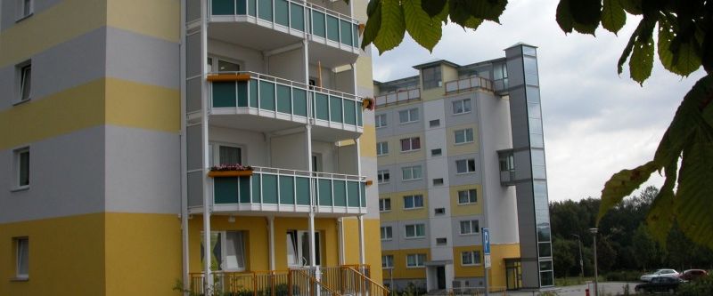 Wohnen mit Weitblick und Einbauküche - Photo 1