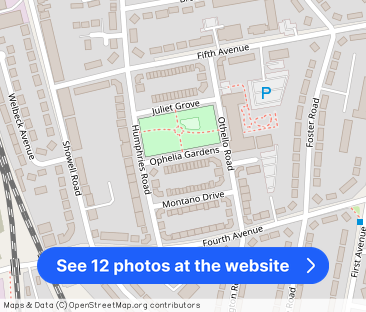 Ophelia Gardens, Wolverhampton, West Midlands, WV10 - Photo 1