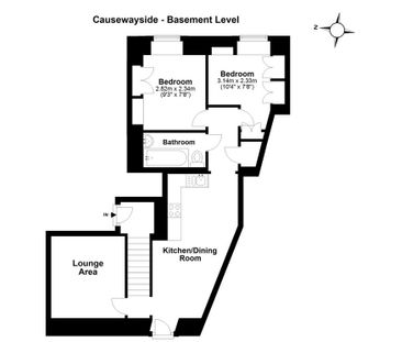 2 bedroom flat to rent - Photo 2