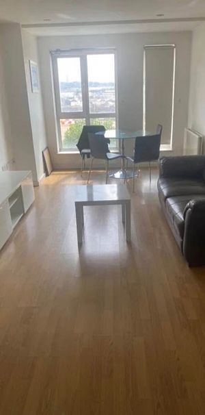 1 Bed Flat, Masshouse Plaza, B5 - Photo 1