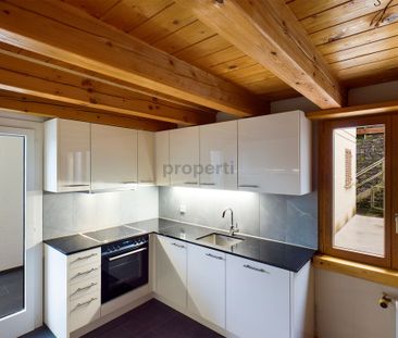 Luminous 4.5-room apartment with balcony in Zwingen - Photo 3