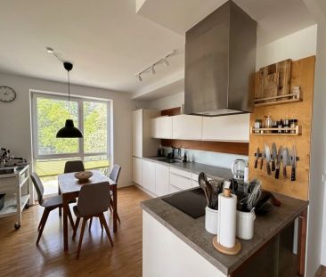 Blick ins Grüne - 3 Zimmer Wohnung mit Küche in Linz - Photo 6