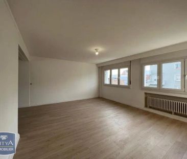 Appartement à louer 3 pièces 65m² - Photo 1