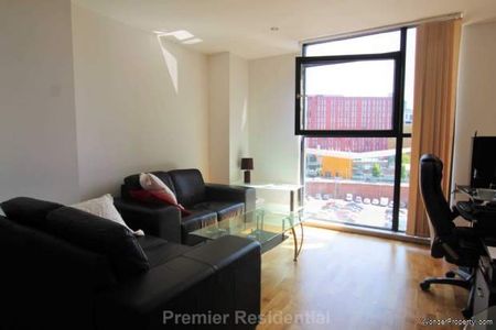 1 bedroom property to rent in Manchester - Photo 4