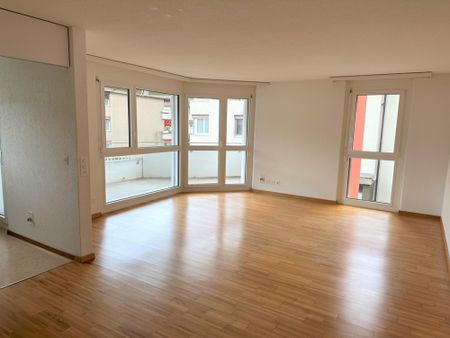 Meine neue Wohnung im Erdgeschoss nähe Waldrand - Foto 2