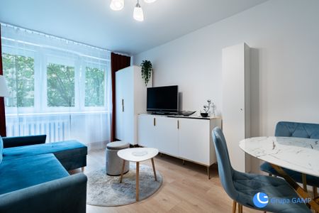 Nowoczesne Studio 28m2 *Bajeczna* – Tauron Arena - Фото 5