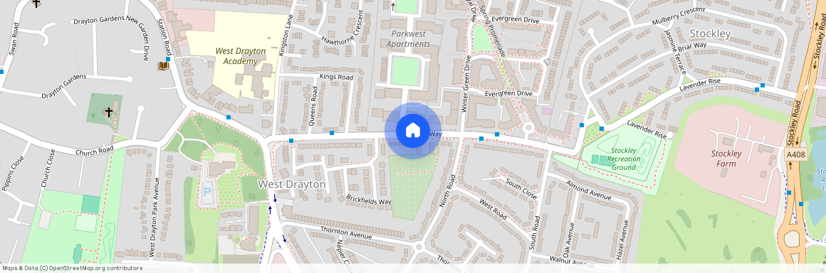 Park Lodge Avenue, UB7, West Drayton