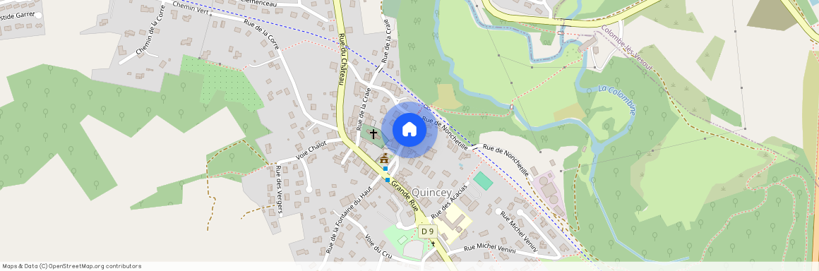 70000 QUINCEY, 70000