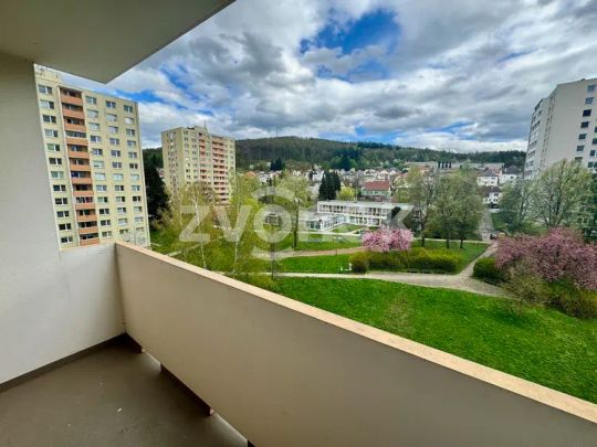 Pronájem bytu 3+1, ul. L. Váchy, Zlín - Photo 1