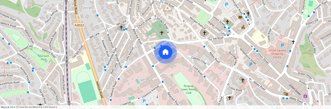 Scarborough Road, Torquay, TQ2