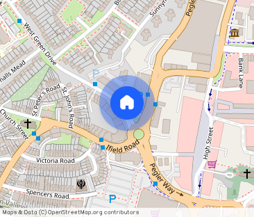 Apex Apartments West Green Drive RH11 - Photo 1