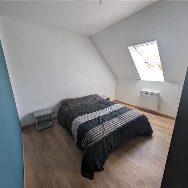 3 pièces - 65,87 m² - 1er étage - Colocation non autorisée - Photo 1