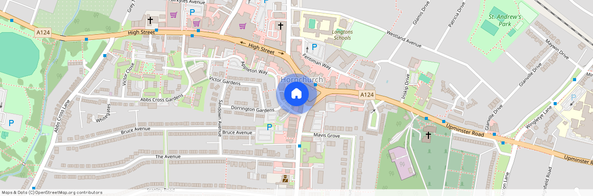 Station road, Hornchurch, RM12 6NJ