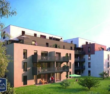 Appartement à louer 3 pièces 60.75m² - Photo 5