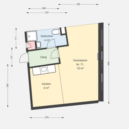 Ruivenstraat 71 - Foto 4