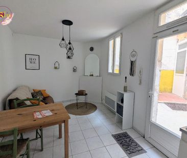 Location Appartement 2 pièces 30m² COGNAC 16100 - Photo 1