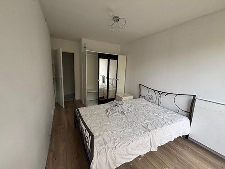 LE MEE SUR SEINE : appartement T3 à louer - Photo 2