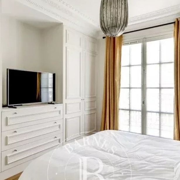 Appartement • Pereire-Malesherbes - Photo 1