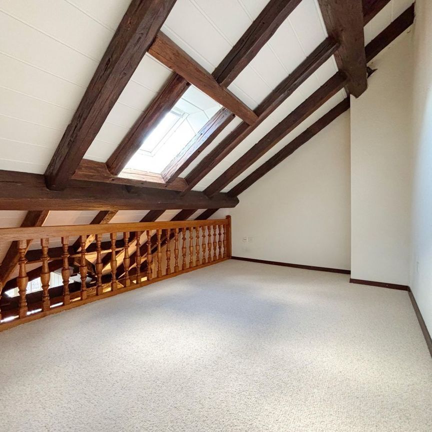 Superbe duplex de 3.5 pièces à La Rippe (env. 100 m²) - Foto 1