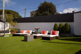 Extraordinaria casa de lujo en alquiler en Vallvidrera