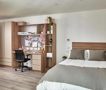 1 bedroom in a flat share to rent - Photo 3