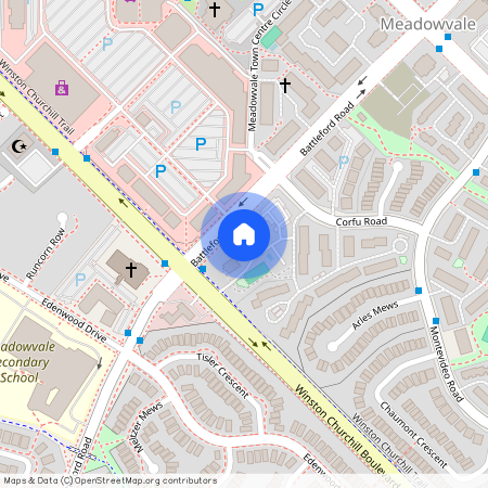 2900 Battleford Road, Mississauga