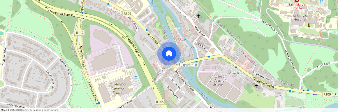 7 Lucan Road, Chapelizod, Dublin, D20 XK72, Ireland