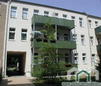 ** 3-Zimmer-Whg. mit Balkon und Tageslichtbad im Hofgebäude ** - Photo 1