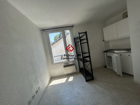 Location Appartement 1 pièce 18m² GRENOBLE 38000 - Photo 5