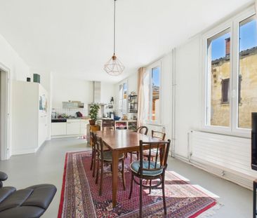 3.5 Zimmer, 103 m², 1. Stock - Photo 3