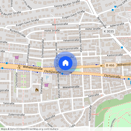 Wilhelmstr 52, 89518 Baden-Württemberg - Heidenheim an der Brenz