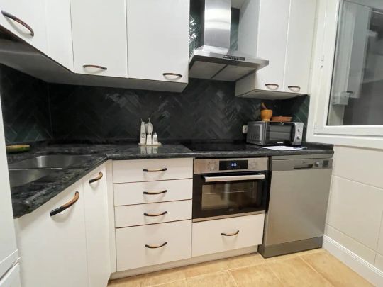 Piso de alquiler en Donostia-san Sebastián - Aizkorri, 10, Antiguo - Photo 1