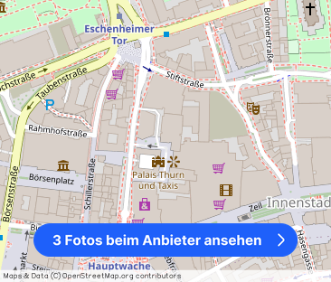 Schäfergasse, Frankfurt am Main - Foto 1