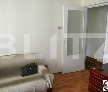 2 camere de inchiriat, 45 mp, balcon, compartimentare decomandata, zona BIG! - Photo 1