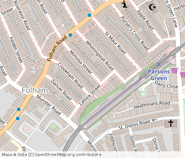 Mimosa Street, London, SW6 - Photo 1