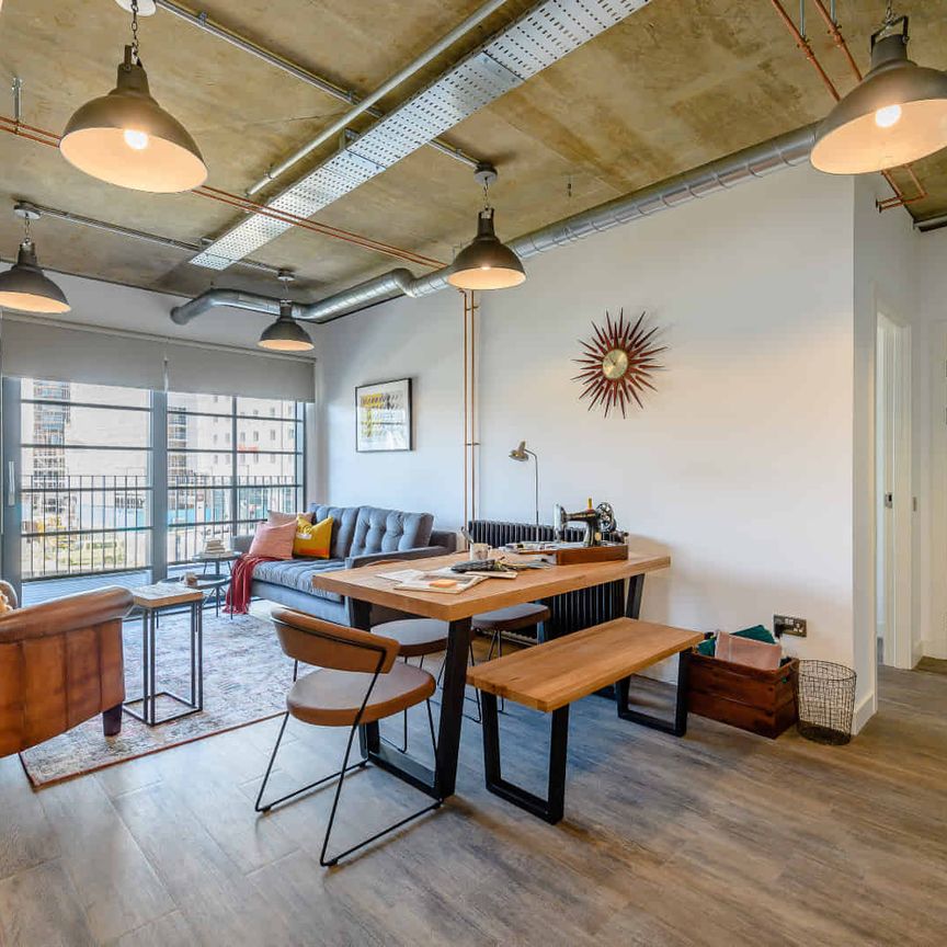 2 Bed Apartment - Photo 1