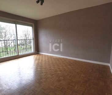 A Louer - Appartement Orvault T1 Bis 35.24 M2 - Avec Cave Et Place ... - Photo 1