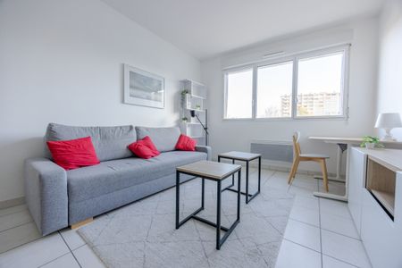 T2 meublé - Photo 5