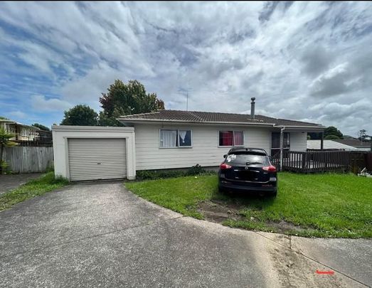 Manurewa 3 Bedroom - Photo 1