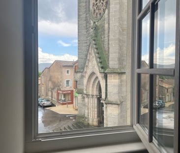 Location Appartement 3 pièces 60m² VERNOUX EN VIVARAIS 07240 - Photo 5