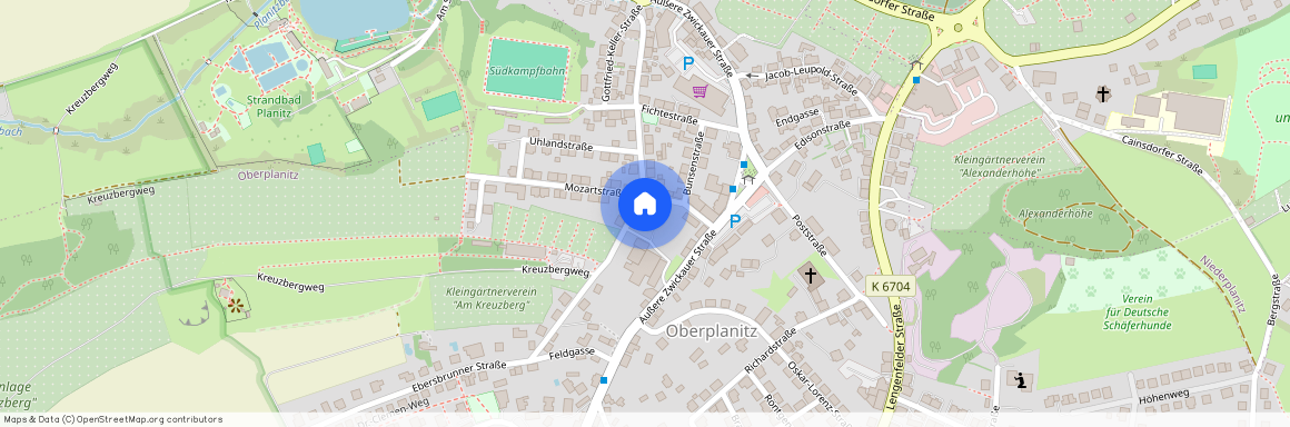 Ebersbrunner Straße 25, 08064 Zwickau