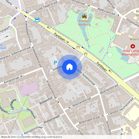 August Nobelsstraat 15 5, Sint-Niklaas