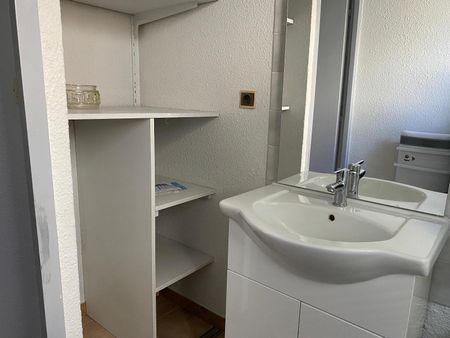 Location Appartement 2 pièces 37m² AUBENAS 07200 - Photo 3