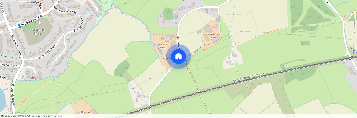 Backwell Common, Bristol BS48