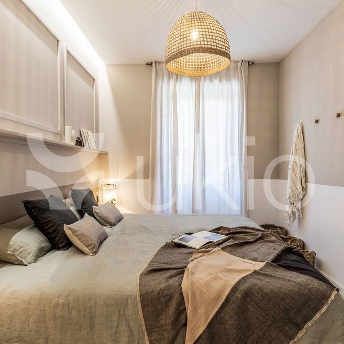 2 room luxury Apartment for rent in Madrid, Spain - Photo 1