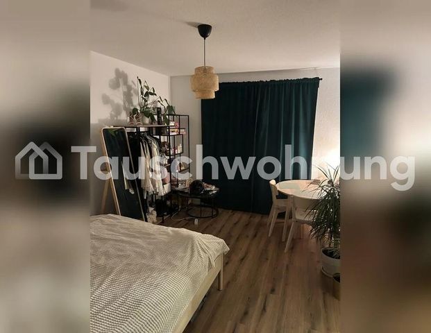 TAUSCHWOHNUNG Cute studio flat next to Spree - Foto 1